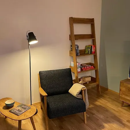 House With Garden & Parking Вилла Тарту